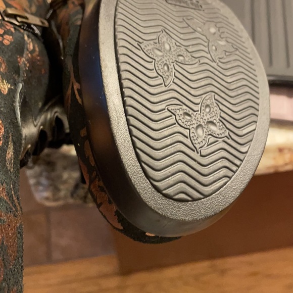 Regal Copper Eliza Leather Ankle Boot - Picture 5 of 14